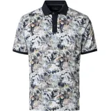CasaModa Poloshirt grün XXL