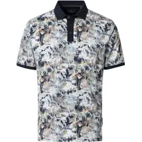 CasaModa Poloshirt grün XXL