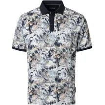 CasaModa Poloshirt grün XXL