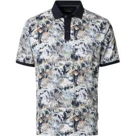 CasaModa Poloshirt grün XXL