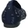 La Strada Slipper in blau | Gr.: 40