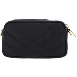 Lancaster Umhängetasche Soft Matelassé Crossbody Bag Noir