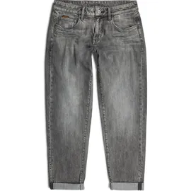 G-Star Kate Boyfriend Jeans Sun Faded Gunmetal 30 30