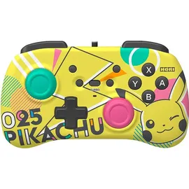 Hori Switch Horipad Mini Controller Pikachu Pop Edition (NSW-278U)