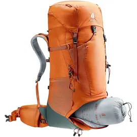 Deuter Aircontact Lite 50+10 chestnut/teal (3340323-9319)