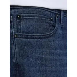 JACK & JONES Glenn Original Am 812 Niedrig Geschnittene Jeans Blue Denim 31 34