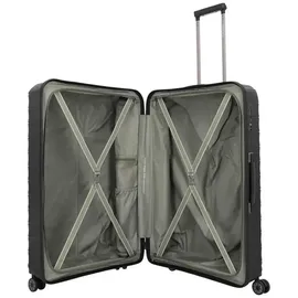 Travelite Mooby Koffer-Set 3-tlg. schwarz