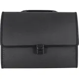 FolderSys Fächertasche, A4, 24 Fächer, schwarz