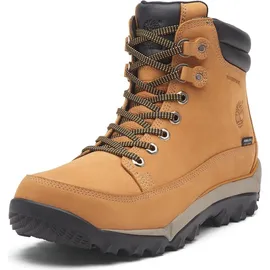 Timberland Rime Ridge Waterproof Mid Lc Herren Boots Wanderschuhe TB 12402R 231, braun - 43