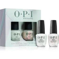 OPI Your Way Nail Lacquer Geschenkset für Nägel