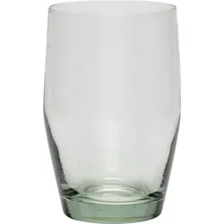 Hübsch Wasserglas durchsichtig