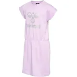 hummel hmlFLOWY Kleid Mädchen 3308 - orchid bloom 146