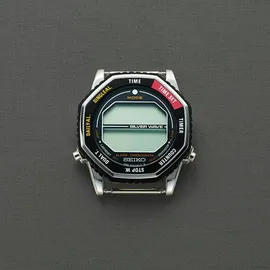 Seiko Digital Chronograph SMGG17P1 Digitaluhr für Herren Mit Alarm