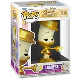 Funko POP - Disney Beauty and the Beast - Lumiere 1136