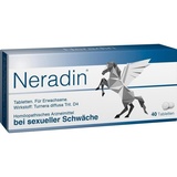 PharmaSGP GmbH Neradin Tabletten 40 St.
