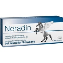 PharmaSGP GmbH Neradin Tabletten 40 St.