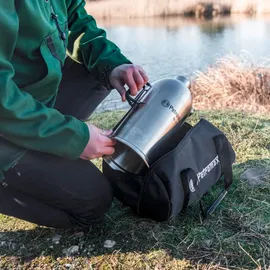 Petromax Transporttasche für Feuerkanne 1,2 l Nylon schwarz