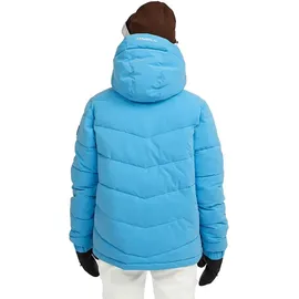 O'Neill Fwc Cruz Hybrid Puffer Snow Jacke Blue Poppy XS