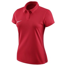 Nike Academy 18 Poloshirt Damen - rot -XS