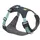 Ruffwear Hi & Light Hundegeschirr Basalt Gray 3XS