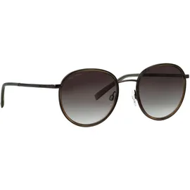 Marc O'Polo "Marc O'Polo EYEWEAR Sonnenbrille", Damen, grün (oliv verlauf, dunke), Sonnenbrillen Sonnenbrille