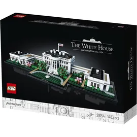 LEGO Architecture Das Weiße Haus 21054