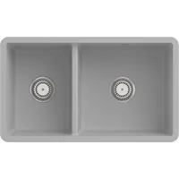 Villeroy & Boch V&B Unterbauspüle Subway 80U m Abl.garn,