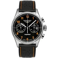 Bauhaus Herrenuhr Fliegerchronograph - Bauhaus 2770-5