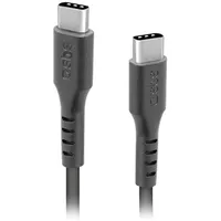 SBS CABLE DATOS/CARGA USB 3.1 TYPE C - TYPE C 1,5MTS