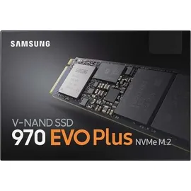 Samsung 970 EVO Plus 2 TB M.2 MZ-V7S2T0BW