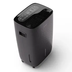 DryFy Connect 60 Luftentfeuchter WiFi Kompression 60l/d 45-65m2 Anthrazit 60_24