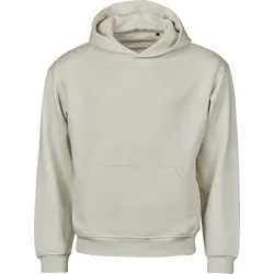 Tee Jays Urban Heavy Loose Fit Hooded Sweatshirt - cement - L
