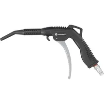 TOOLCRAFT Druckluft-Ausblaspistole 1/4" (6,3 mm) 15 bar