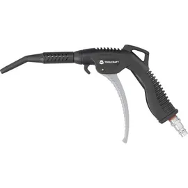 TOOLCRAFT Druckluft-Ausblaspistole 1/4" (6,3 mm) 15 bar