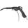 TOOLCRAFT Druckluft-Ausblaspistole 1/4" (6,3 mm) 15 bar