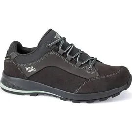 Hanwag Banks Low Bunion GTX Damen Asphalt/Mint 42,5
