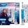 Oral-B Pro Kids Frozen Elektrische Zahnbürste mit Reiseetui