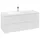 Villeroy & Boch Waschtischunterschrank 2 Auszüge 118,8 x 50,4 x 49,3 cm Weiß