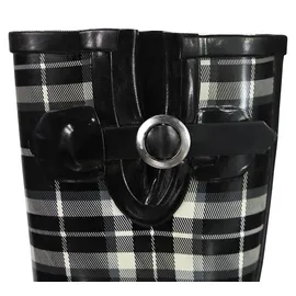 Beck Pepita Damen Schwarz 41