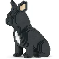 JEKCA Bricks French Bulldog 04-M03 ST19FB04-M03