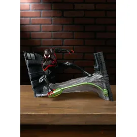Marvel Spiderman Comic Gallery Miles Morales Figur 18 cm