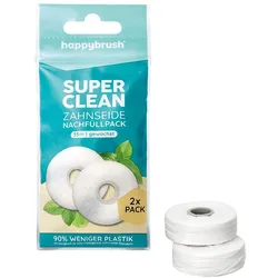 Happybrush Zahnseide Refill