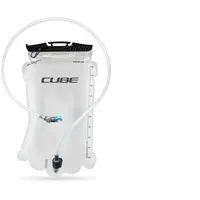 Cube Trinkblase 2l - Grey - One Size