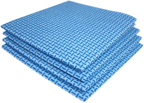 Wischtuch Meiko Universaltuch III blau 35x40 cm leistungsfähiges Universaltuch, vielseitig einsetzbar