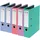 Leitz Ordner DIN A4 80 mm Mehrere Farben 5 St.