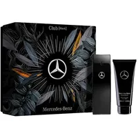 MERCEDES-BENZ PARFUMS Club Black Duftsets   Herren