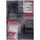 Pergamon Designer Teppich Brilliant Verlauf Rot 160x230cm