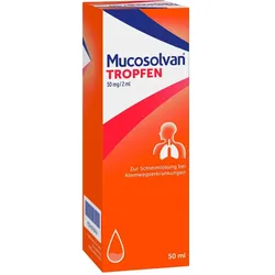 Mucosolvan 30mg/2ml
