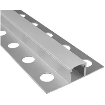 tktrading24 LED-Stripe-Profil T77 1W milky 100 cm