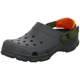 Crocs Classic All-Terrain Clog slate grey/multi 39-40